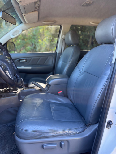 Toyota Hilux 3.0 Srv Cab. Dupla 4x4 Aut. 4p 163 hp
