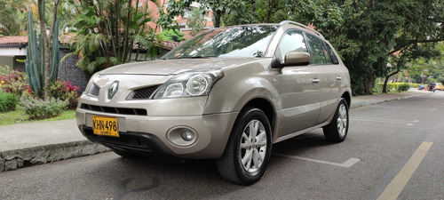Renault Koleos Dynamique Plus 2011 At 2.0 Tracción 4x4 Turbo