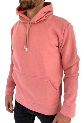 Saco Hoodie Hombre Buzo Unisex Capota 