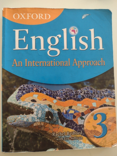 Oxford English An International Approach 3