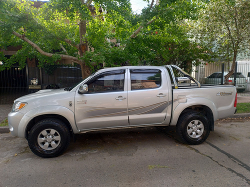 Toyota Hilux Pick-Up 3.0 Cd Srv 171cv 4x4 - A3