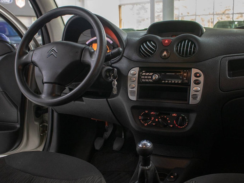 Citroën C3 1.4 I Glx 8v Flex 4p Manual