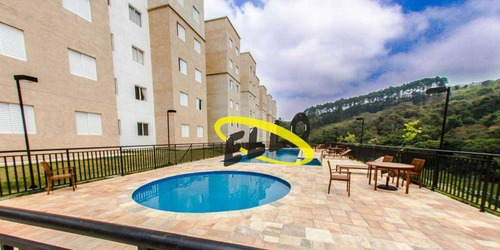 Imagem 1 de 30 de Apartamento Com 2 Dormitórios Para Alugar, 46 M² Por R$ 970,00/mês - Jardim Petrópolis - Cotia/sp - Ap1858