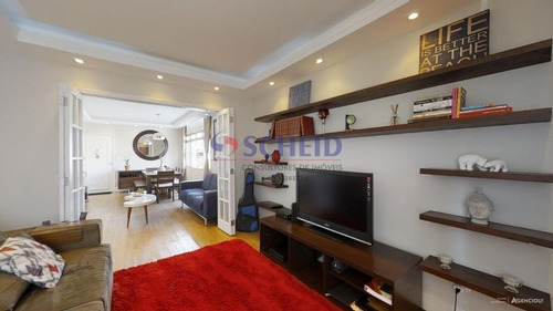Imagem 3 de 15 de Apartamento Vila Olímpia - Mr68921