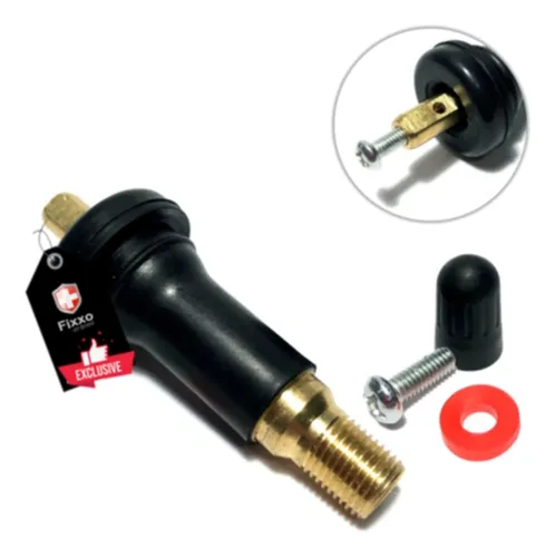comprar 4 Válvulas \u002F Bico Do Sensor Tpms De Roda \u002F Pneu Gm Captiva