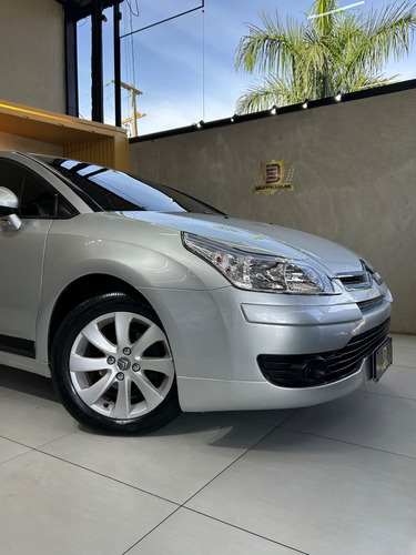 Citroën C4 Tendance 1.6 Flex 16V 5p Mec.