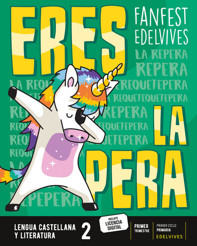 Libro Lengua 2âºep 23 Fanfest - Aa.vv