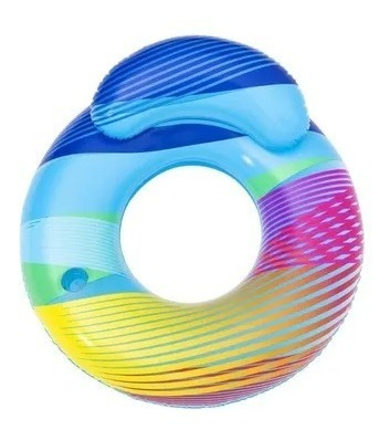 Salvavidas Inflable Con Luz Led Bestway Modelo 43252