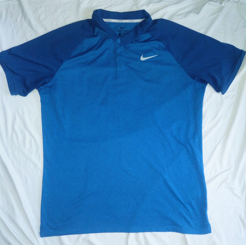 Playera Nike Tipo Polo Talla L Excelentes Condiciones