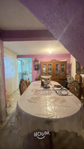 Casa En Gertrudis Sánchez Ii Sección, Gustavo A. Madero Con 6 Recámaras, 149 M², Id: 142499