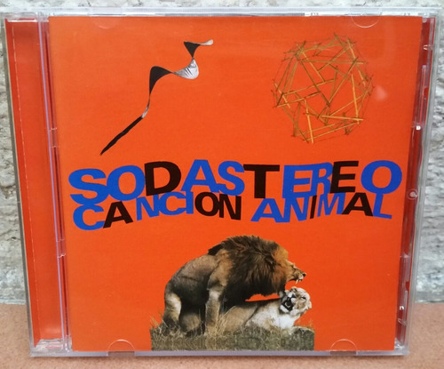 Soda Stereo - Canción Animal (remaster Edición), Nuevo