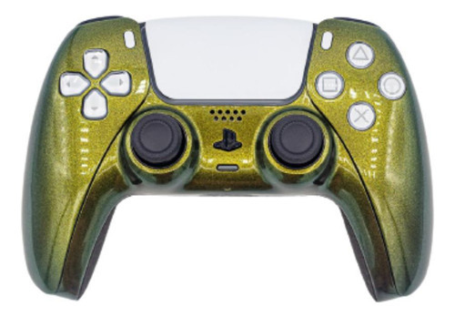 Controle Stelf Ps5 Com Grip Ghost - Elite