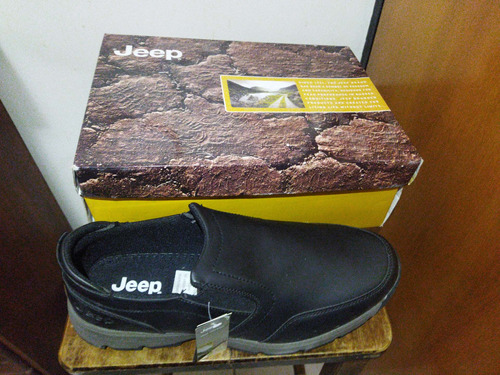 Zapatos Jeep Style Jps