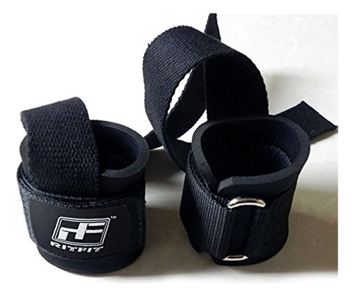 Ritfit Lifting Straps Protector De Muñeca Para Levantamiento