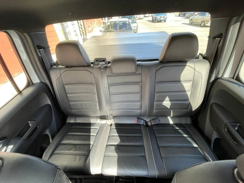 Imagen 20 de 24 de Volkswagen Amarok V6 Extreme