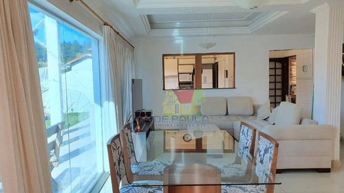 Imagem 28 de 30 de Sobrado Com 4 Dormitórios À Venda, 450 M² Por R$ 1.700.000,00 - Condomínio Refúgio Dos Pinheiros - Itapevi/sp - So0696