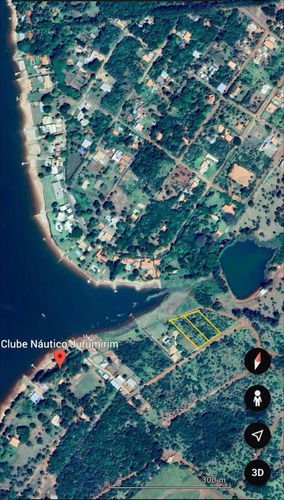 Terreno De Frente - Represa Jurumirim - Avaré - Sp