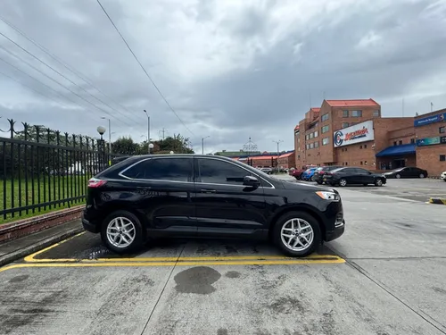 Ford Edge 2.0 Sel Ecoboost