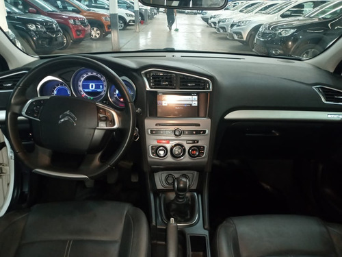 Citroen C4 Lounge 1.6 Thp S 2016 58000km Blanco