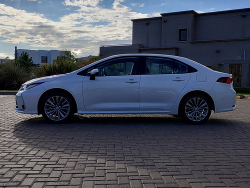 Toyota Corolla 2.0 Xei Cvt 171Cv
