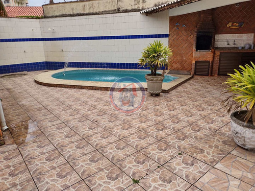 Imagem 23 de 26 de Casa Com 3 Dorms, Jardim Praia Grande, Mongaguá - R$ 550 Mil, Cod: 39311 - V39311