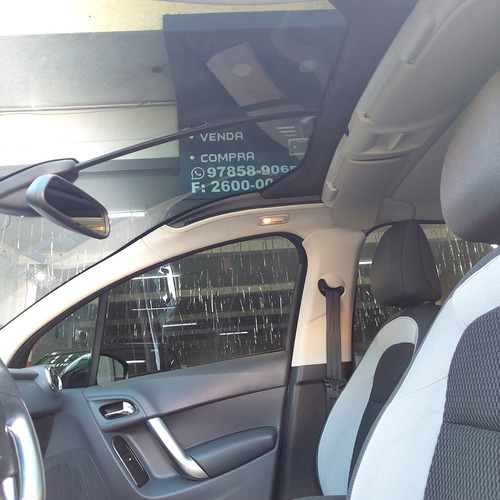 Citroën C3 1.6 Vti 16v Exclusive Flex Aut. 5p