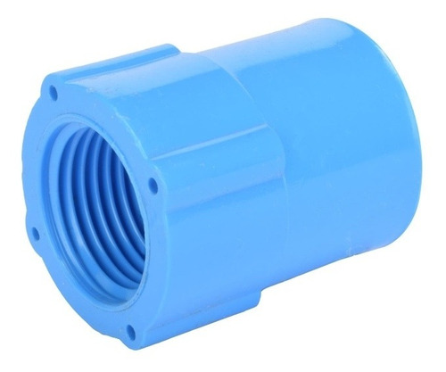 Pack 20 Terminal Hi Pvc 25 Mm X 3/4 Pulgada, Kit Fitting Pvc