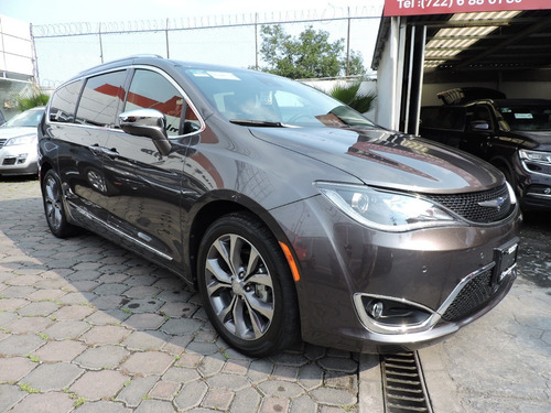 Chrysler Pacifica Limited Platinum Mod 2018