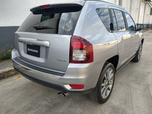 Imagen 5 de 15 de Jeep Compass 2014 2.4 Limited 4x2 At