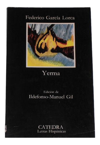 Yerma / Federico Garcia Lorca