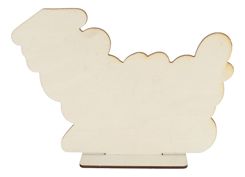 Centros De Mesa De Madera Para Graduación 2024, Decoración P