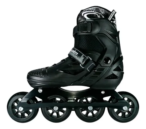 Patines Semiprofesionales Canariam Team + Casco + Proteccion
