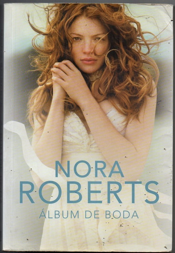 Nora Roberts  Album De Boda  Plaza Janes Usados