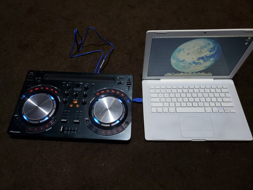 Pioneer Dd-j Wego3 Mezcladora Dj (Usado)