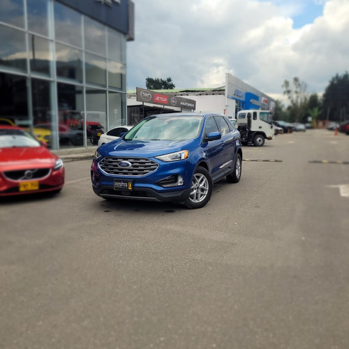 Ford Edge Sel 2021 