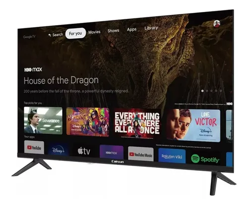 Caixum Smart Tv 32  -android Tv-google