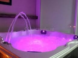 Luz Led Para Jacuzzi Pileta Piscina Sumergible X2
