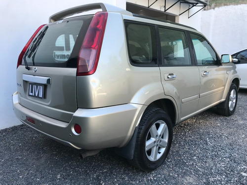 Nissan X-trail 4x4 Año 2007 - Liv Motors