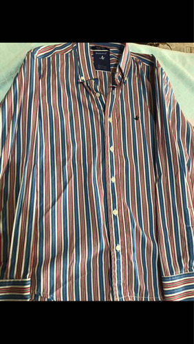 Camisa Brookfield Hombre Dos Posturas