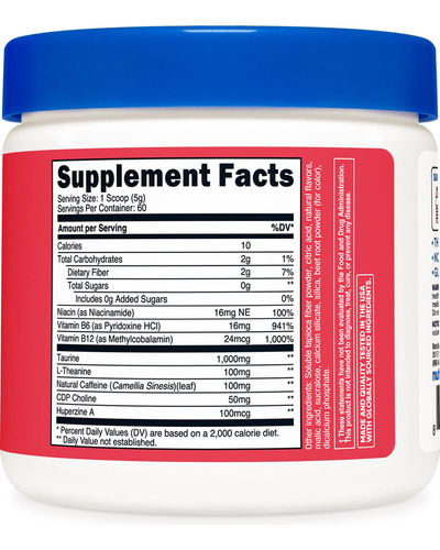 Complejo Energético Nutricost (fresa Y Kiwi) (60 Porciones)