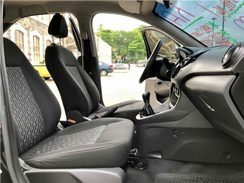 Ford Ka 1.0 S 12v Flex 4p Manual