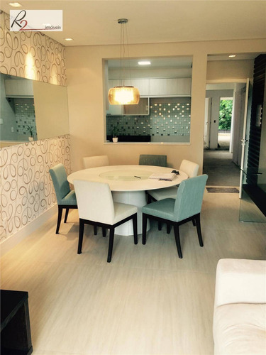 Imagem 2 de 20 de Residencial Parque Dos Príncipes - Ap0536