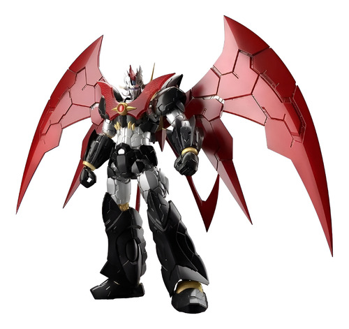 Figura Gran Mazinger Z Mazinkaiser Original Ver Set Armar