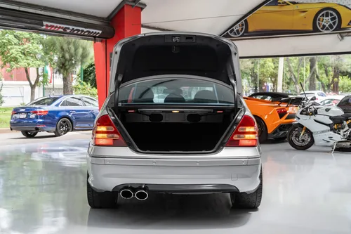 Mercedes-benz Clase C 2002
