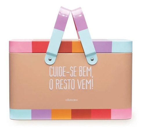 Kit Bubbaloo Gloss Hidratante Body Splash Colonia Babalu Tipo de embalagem Frascos e Barra