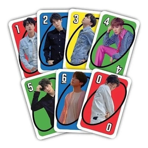 Bts Uno Bts Edición Especial Envío Inmediato Bts Novedad