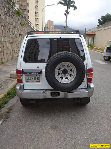 Mitsubishi Montero Dakar