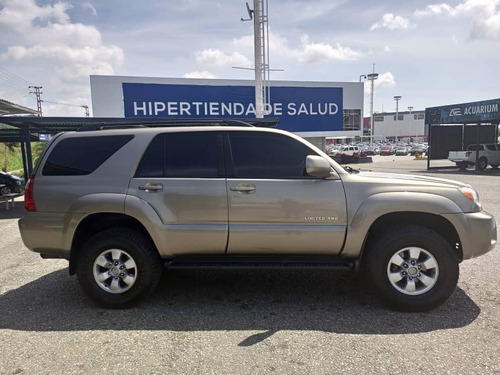 Imagen 4 de 18 de Toyota 4runner