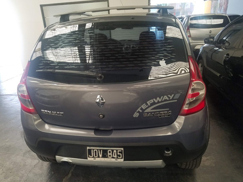 Renault Sandero Stepway 1.6 Luxe 105cv Oportunidad (aes)