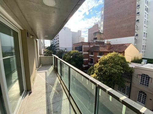 Imagen 10 de 12 de Departamento En Venta De 1 Dormitorio C/ Cochera En Pichincha